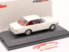 Glas 2600 V8 Année de construction 1966 blanche 1:43 Schuco