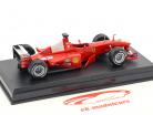 Eddie Irvine Ferrari F399 #4 formula 1 1999 1:43 Altaya