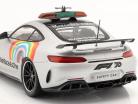 Mercedes-Benz AMG GT-R Safety Car formula 1 2020 1:18 Minichamps