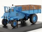 Taganrozhets SSH-75 Traktor blau 1:43 Hachette