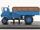 Taganrozhets SSH-75 tractor azul 1:43 Hachette