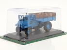 Taganrozhets SSH-75 tractor blue 1:43 Hachette