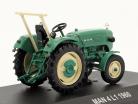 MAN 4L1 Traktor Baujahr 1959-60 grün 1:43 Hachette