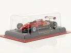 Didier Pironi Ferrari 126C2 #28 formel 1 1982 1:43 Altaya
