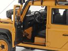 Land Rover Defender 110 Support Unit Camel Trophy Malasia 1993 1:18 Almost Real