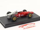 Chris Amon Ferrari 312 #8 formula 1 1967 1:43 Altaya