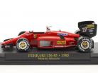 Michele Alboreto Ferrari 156/85 #27 Formel 1 1985 1:43 Altaya