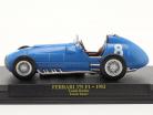 Louis Rosier Ferrari 375 #8 formel 1 1952 1:43 Altaya