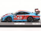 Porsche 935/19 auf Basis GT2 RS Carrera #69 1:43 Minichamps