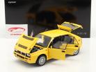 Lancia Delta HF Integrale Evo II Année de construction 1992 jaune 1:18 Kyosho