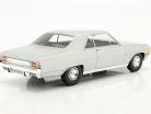 Opel Diplomat A Coupe Ano de construção 1965-67 prata 1:18 Schuco