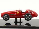 A. Ascari Ferrari 500 F2 #102 Formule 1 Champion du Monde 1952 1:43 HotWheels Elite