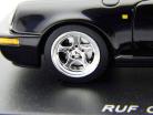 Porsche RUF CTR черный / черный 1:43 Спарк
