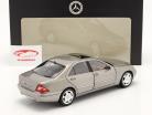 Mercedes-Benz S 600 (V220) Anno di costruzione 2000-2005 argento cubanite 1:18 Norev