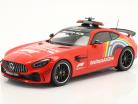 Mercedes-Benz AMG GT-R Safety Car Tuscany GP formula 1 2020 1:18 Minichamps