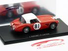 Austin Healey 3000 #81 Monte Carlo 1963 T. Makinen / C. Carlisle 1:43 Spark