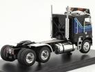 Freightliner FLA Camion 1993 Nero / blu 1:43 Ixo