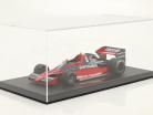 John Watson Brabham BT46B #2 formel 1 1978 med Udstillingsvindue 1:18 GP Replicas