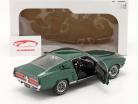 Shelby Mustang GT 500 Byggeår 1967 mørkegrøn 1:18 Solido