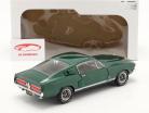 Shelby Mustang GT 500 Byggeår 1967 mørkegrøn 1:18 Solido