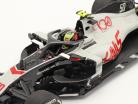 Mick Schumacher Haas VF-20 #50 FP1 Abu Dhabi GP formel 1 2020 1:18 Minichamps