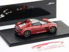Ken Okuyama 8 Coupe 2008 red metallic  1:43 Spark