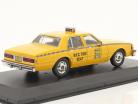 Chevrolet Caprice New York City Taxi 1987 amarillo 1:43 Greenlight