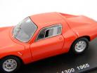 Fiat Abarth OT 1300 anno 1965 rosso / rosso 1:43 Spark