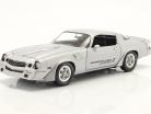 Chevrolet Z/28 Yenko Turbo Z 1981 turbo sølv 1:18 Greenlight