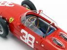 Phil Hill Ferrari 156 Sharknose #38 Monaco GP F1 World Champion 1961 1:18 CMR