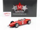 Phil Hill Ferrari 156 Sharknose #2 Italian GP F1 World Champion 1961 1:18 CMR