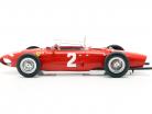 Phil Hill Ferrari 156 Sharknose #2 Italian GP F1 World Champion 1961 1:18 CMR