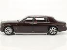 Rolls Royce Phantom EWB Année de construction 2012 rouge-marron métallique 1:18 Kyosho