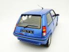 Renault 5 GT Turbo 1987 blå metallic / blå metallic 1:18 Norev