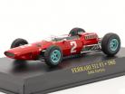 John Surtees Ferrari 1512 #2 方式 1 1965 1:43 Altaya