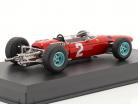 John Surtees Ferrari 1512 #2 方式 1 1965 1:43 Altaya