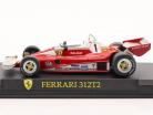 Niki Lauda Ferrari 312T2 #1 formula 1 1976 1:43 Altaya
