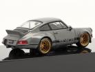 Porsche 911 (964) RWB Rauh-Welt Backdate grey 1:43 Ixo