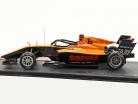 Sophia Flörsch Dallara F3 #31 Barcelona GP formula 3 2020 1:43 Ixo