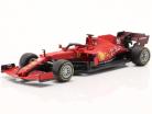 Charles Leclerc Ferrari SF21 #16 formel 1 2021 1:43 Bburago