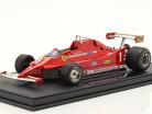 Jody Scheckter Ferrari 126C #1 Formel 1 1980 1:18 GP Replicas