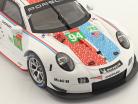 Porsche 911 (991) RSR #94 24h LeMans 2019 Porsche GT Team 1:18 Ixo