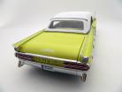 Pontiac Bonneville fermé convertible Année 1959 jaune avec blanc Dach1: 18 Sunstar
