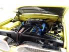 Pontiac Bonneville fermé convertible Année 1959 jaune avec blanc Dach1: 18 Sunstar
