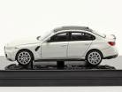 BMW M3 G80 Byggeår 2020 Frosset hvid 1:64 Paragon Models