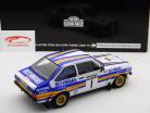 Ford Escort RS1800 #1 Winner Mintex International Rally SunStar 1981 1:18