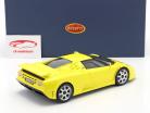 Bugatti EB 110 SS year 1992 yellow 1:18 AUTOart