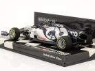 Yuki Tsunoda Alpha Tauri AT01 #38 Test Abu Dhabi formule 1 2020 1:43 Minichamps