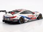 BMW M8 GTE #25 24h Daytona 2020 BMW Team RLL 1:18 Minichamps