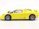 Bugatti EB 110 SS Byggeår 1992 gul 1:18 AUTOart
